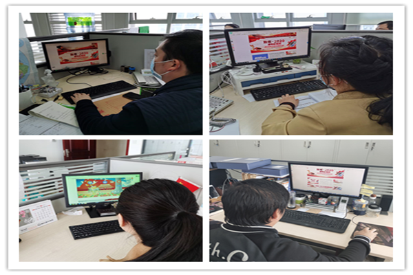 PG网页版登录入口-PG(中国)积极开展“我们的节日·清明”主题活动