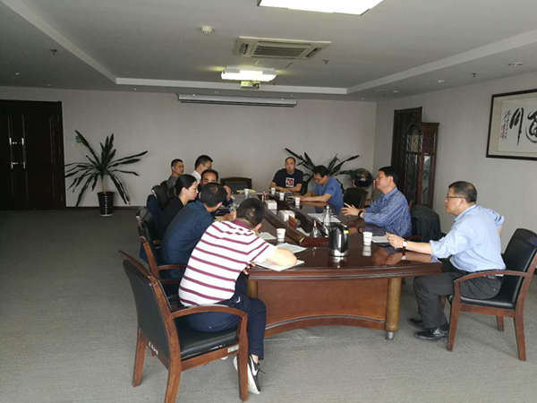 PG网页版登录入口-PG(中国)召开红专路等道路工程拟扩大材料价格调整范围有关问题的项目推进会议