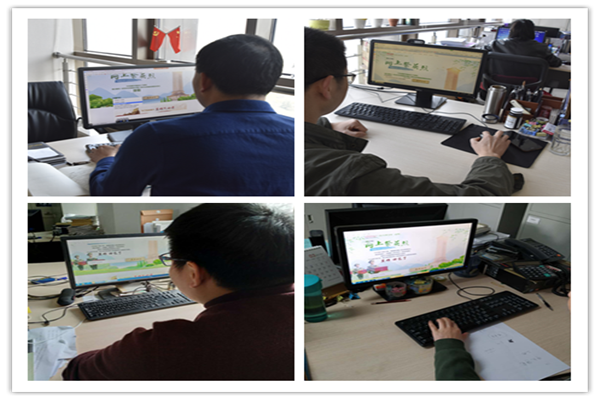 PG网页版登录入口-PG(中国)积极开展“我们的节日·清明”主题系列活动