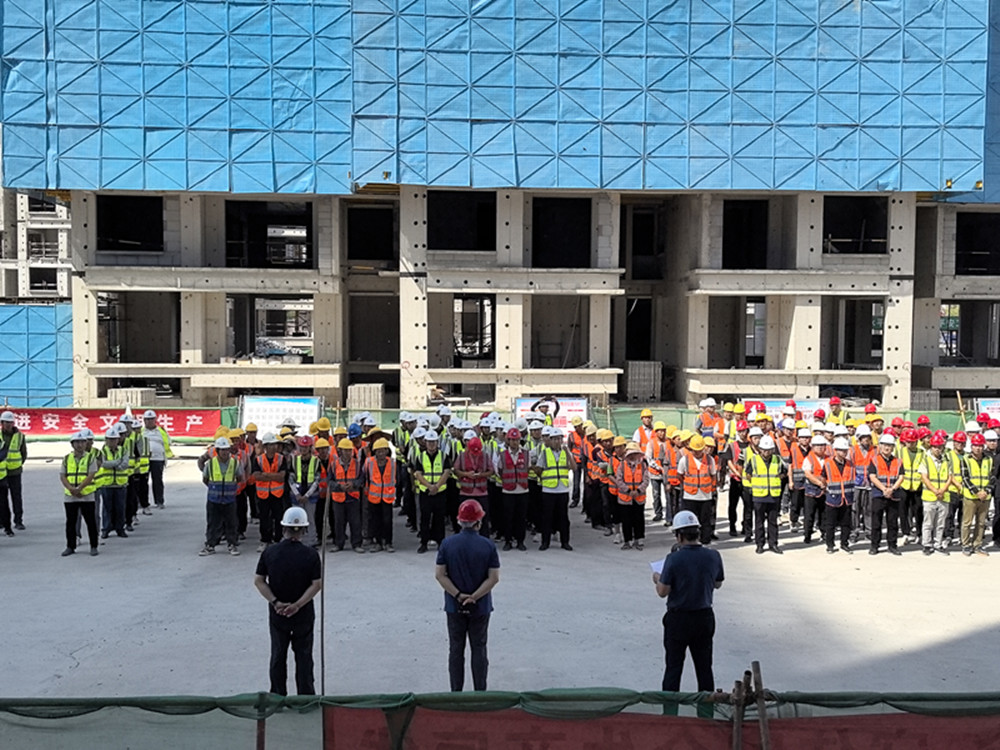 PG网页版登录入口-PG(中国)深入开展“安全宣传咨询日”活动